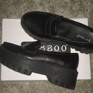 Practically New Loafers